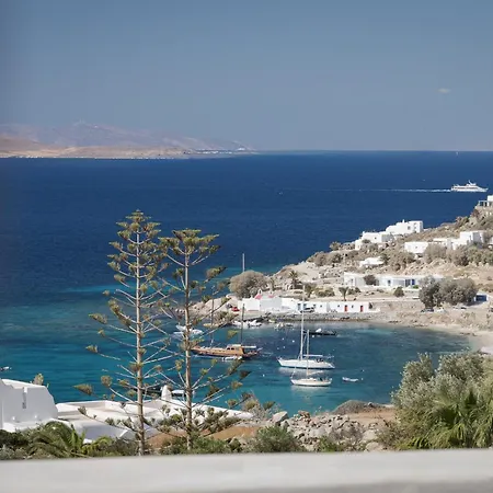 Daloli Mykonos Villa *
