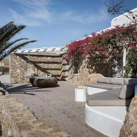 Daloli Mykonos Villa Agios Ioannis Diakoftis