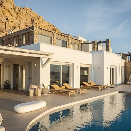 Villa Daloli Mykonos Agios Ioannis Diakoftis