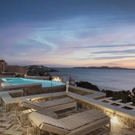 Daloli Mykonos Villa Agios Ioannis Diakoftis
