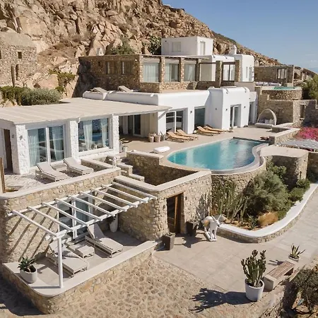 Daloli Mykonos Villa