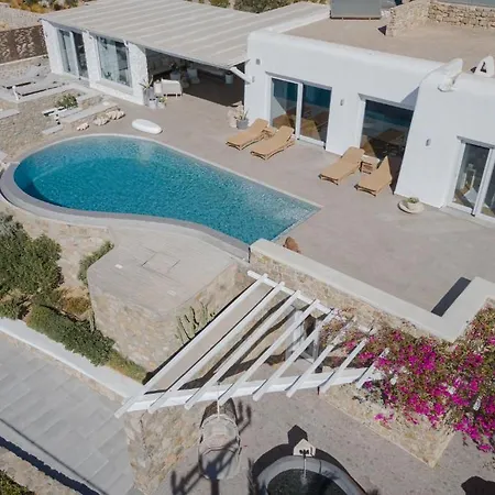 Daloli Mykonos Villa Agios Ioannis Diakoftis