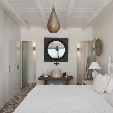 Daloli Mykonos ヴィラ Agios Ioannis Diakoftis