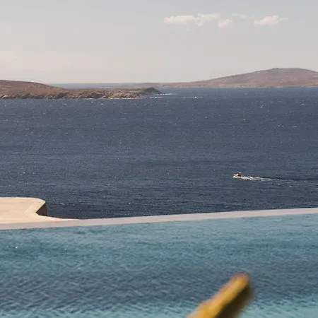 ヴィラ Daloli Mykonos