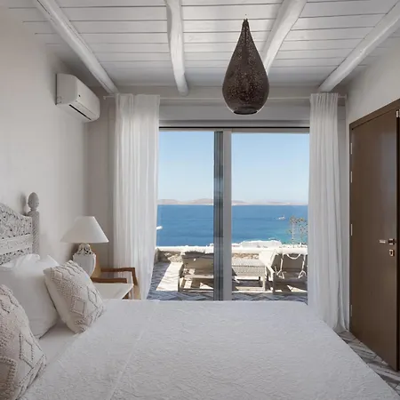 Daloli Mykonos ヴィラ