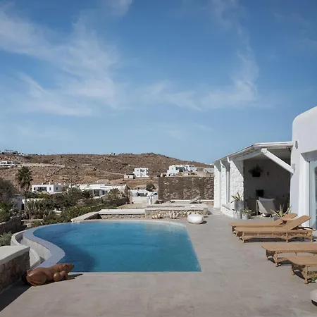 וילה Daloli Mykonos