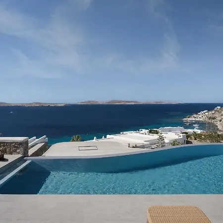 ヴィラ Daloli Mykonos