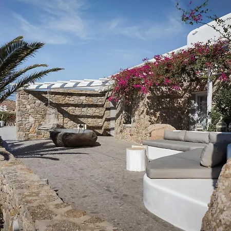 וילה Daloli Mykonos