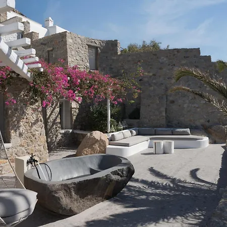 Willa Daloli Mykonos