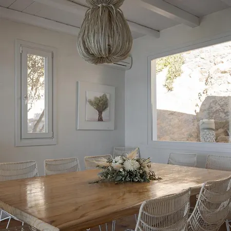 Daloli Mykonos Willa