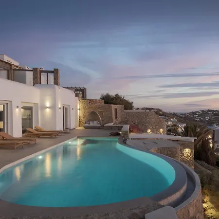 Willa Daloli Mykonos *
