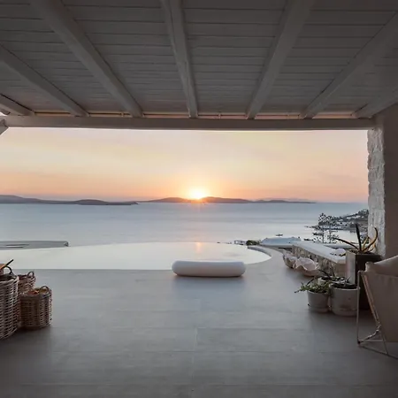 Willa Daloli Mykonos *