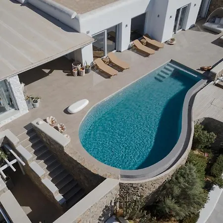 Daloli Mykonos Willa *