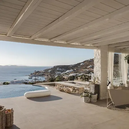Willa Daloli Mykonos *