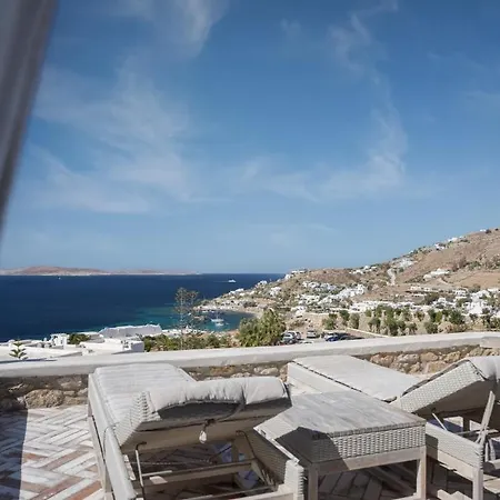 Daloli Mykonos * Agios Ioannis Diakoftis
