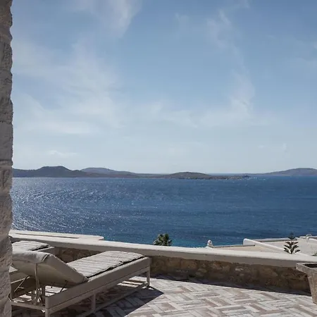 Willa Daloli Mykonos Agios Ioannis Diakoftis