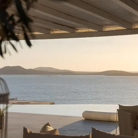 Daloli Mykonos Willa *